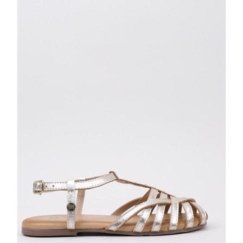Schuhe Mädchen Sandalen / Sandaletten Gioseppo DUMESTE Gold