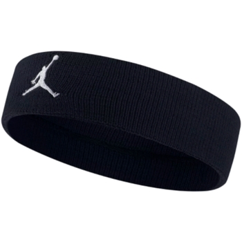 Accessoires Sportzubehör Nike Jumpman Headband Schwarz