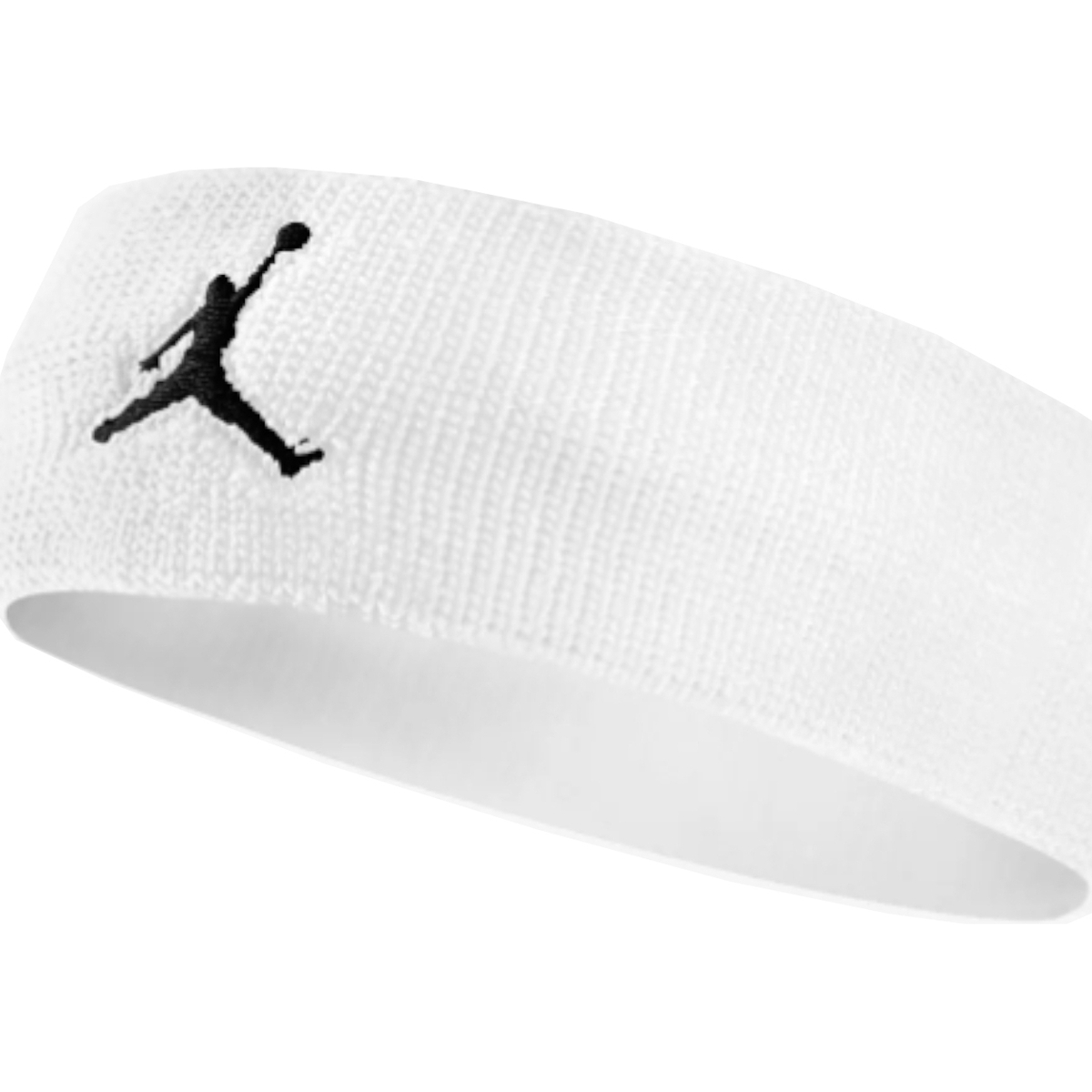 Accessoires Sportzubehör Nike Jumpman Headband Weiss