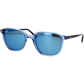 Uhren & Schmuck Sonnenbrillen Ray-ban Sonnenbrille  Leonard RB2193 6638O4 Blau