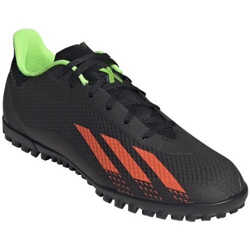 Schuhe Herren Fußballschuhe adidas Originals X SPEEDPORTAL4 TF Schwarz
