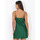 Kleidung Damen Pyjamas/ Nachthemden La Modeuse 61994_P141739 Grün