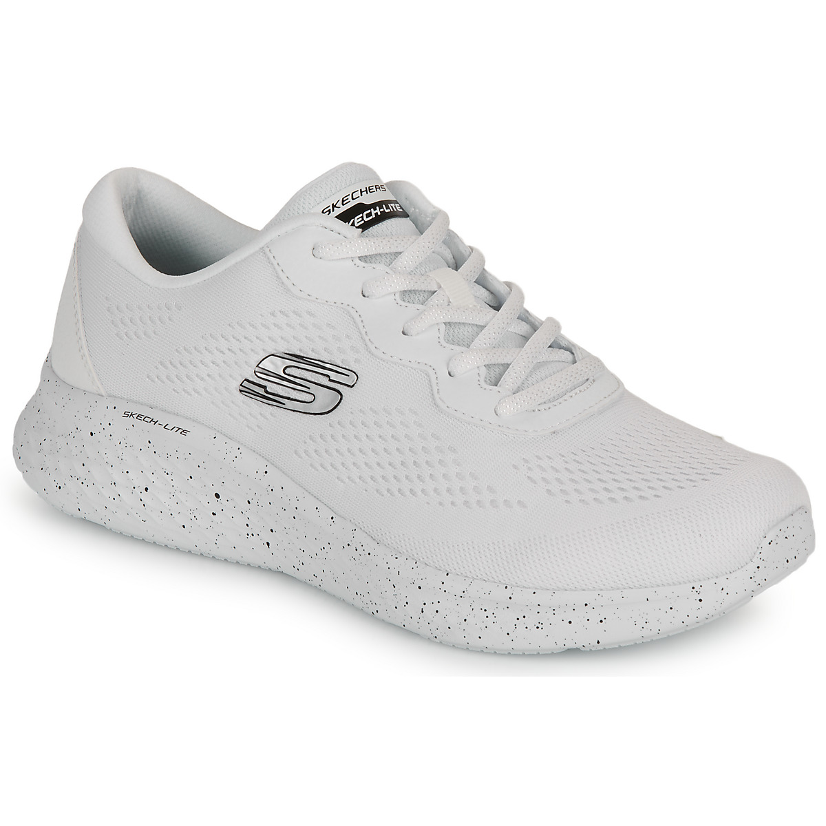 Schuhe Damen Sneaker Low Skechers SKECH-LITE PRO Weiss