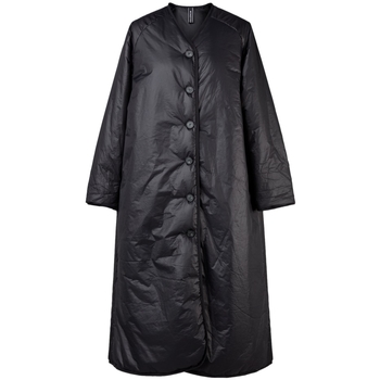 Kleidung Damen Mäntel Wendy Trendy Coat 221327 - Black Schwarz