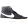Schuhe Sneaker Low Nike BQ6806 Sneakers unisex Schwarz Schwarz