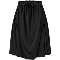 Kleidung Damen Röcke Wendy Trendy Skirt 791489 - Black Schwarz