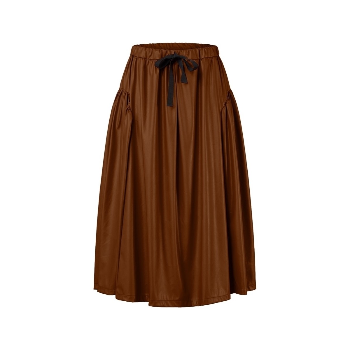 Kleidung Damen Röcke Wendy Trendy Skirt 791501 - Brown Braun