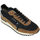 Schuhe Herren Sneaker Cruyff Ripple trainer CC7360183 191 Black/Brown Braun