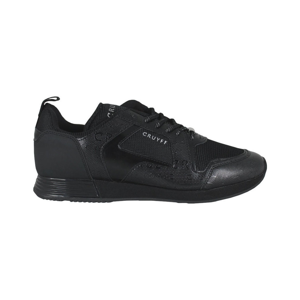 Schuhe Herren Sneaker Cruyff Lusso CC6834193 490 Black Schwarz