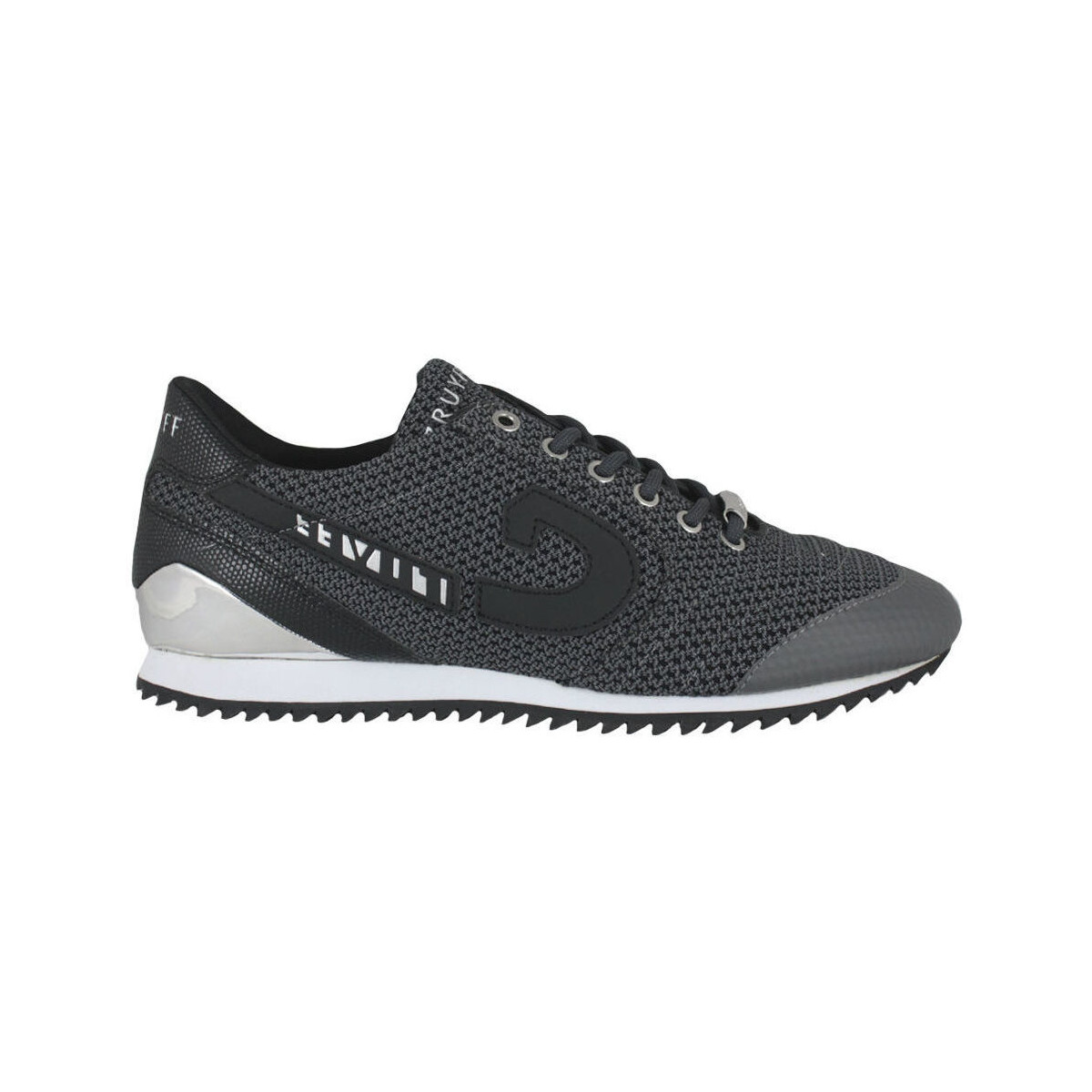 Schuhe Damen Sneaker Cruyff Revolt CC7184193 481 Dark Grey Grau