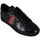 Schuhe Herren Sneaker Cruyff Sylva semi CC6220193 591 Black Schwarz