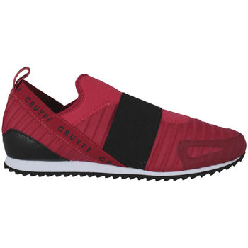 Schuhe Herren Sneaker Cruyff Elastico CC7574201 430 Red Rot