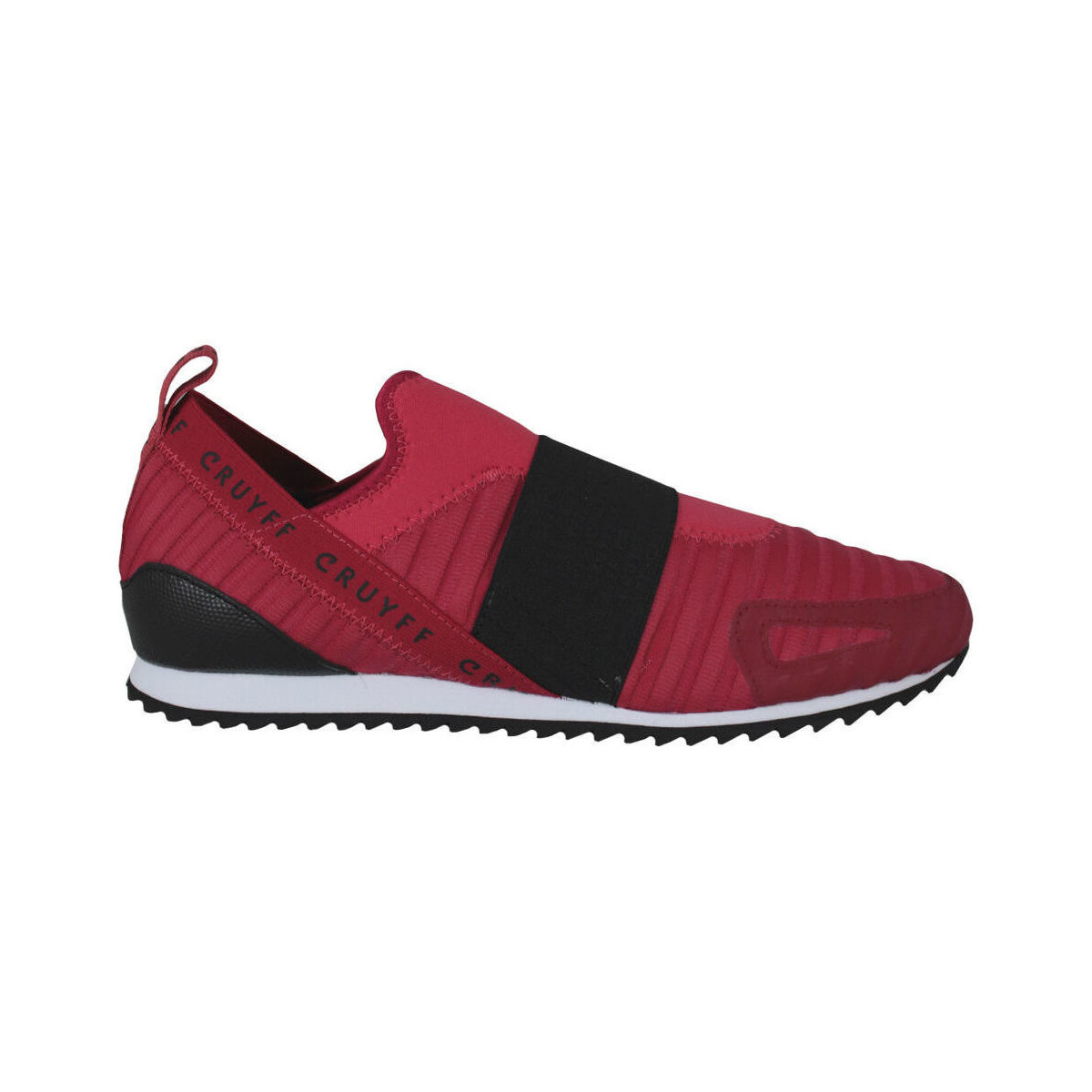 Schuhe Herren Sneaker Cruyff Elastico CC7574201 430 Red Rot
