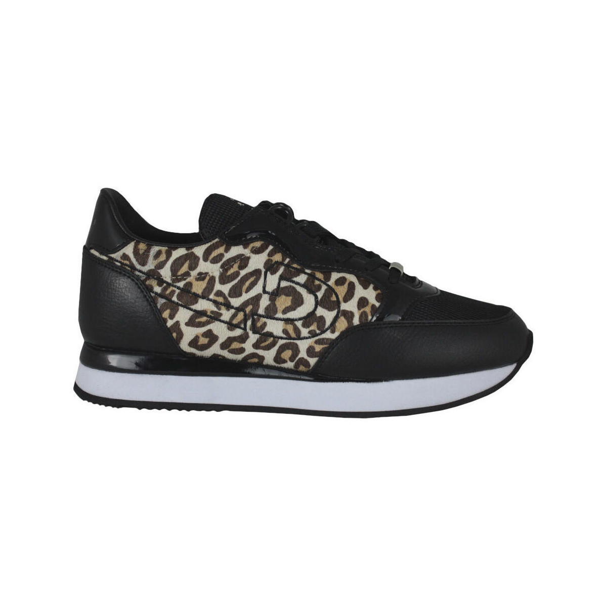 Schuhe Damen Sneaker Cruyff Parkrunner CC4931203 100 Sand Multicolor