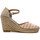 Schuhe Damen Sandalen / Sandaletten BEPPI 2162661 Orange