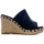 Schuhe Damen Sandalen / Sandaletten BEPPI 2168691 Blau
