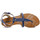 Schuhe Damen Sandalen / Sandaletten BEPPI 2131712 Blau
