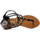 Schuhe Damen Sandalen / Sandaletten BEPPI 2140470 Schwarz