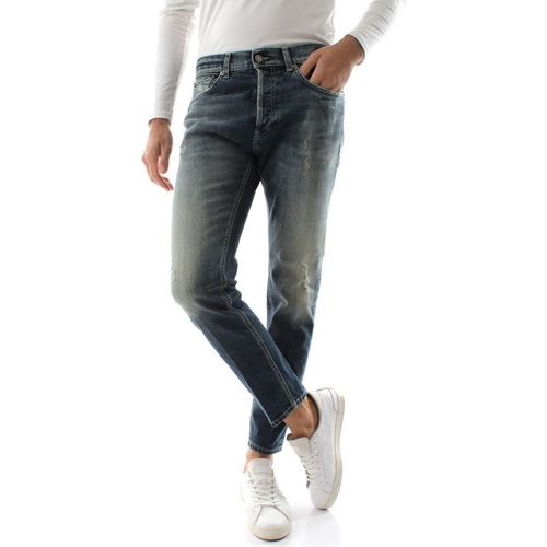 Kleidung Herren Jeans Dondup DIAN DI3-UP576 DS0257U Blau