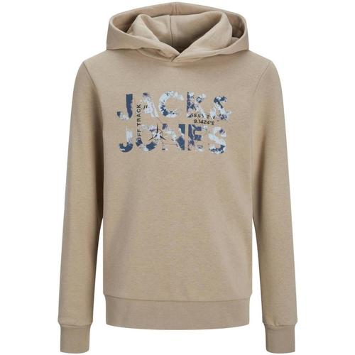 Kleidung Jungen Sweatshirts Jack & Jones  Beige