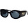 Uhren & Schmuck Sonnenbrillen Dsquared Sonnenbrille  D2 0071/S 807 Schwarz