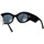 Uhren & Schmuck Sonnenbrillen Dsquared Sonnenbrille  D2 0071/S 807 Schwarz