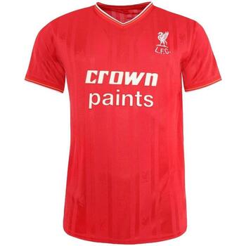 Kleidung Herren Langarmshirts Liverpool Fc  Rot