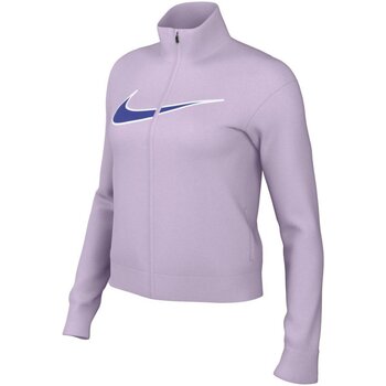 Kleidung Damen Jacken Nike Sport  DRI-FIT WOMEN'S SWOOSH RU DQ6383 530 Violett