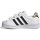 Schuhe Kinder Sneaker adidas Originals Superstar cf c Weiss