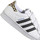 Schuhe Kinder Sneaker adidas Originals Superstar cf c Weiss