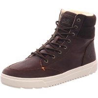 Schuhe Herren Sneaker Hub Footwear M6305L30-L04-157 Dublin 2.0 Braun