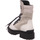 Schuhe Damen Stiefel Donna Carolina Premium 48.682.059 Teo Grau