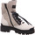 Schuhe Damen Stiefel Donna Carolina Premium 48.682.059 Teo Grau