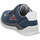 Schuhe Jungen Derby-Schuhe & Richelieu Ricosta Klettschuhe BOBI 50 4700503 140 Blau