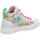 Schuhe Mädchen Sneaker Acebo's High 9953OT-MULTICOLOR Multicolor