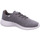 Schuhe Damen Derby-Schuhe & Richelieu Nanga Schnuerschuhe Wool Sneaker Women 0466-65 Grau