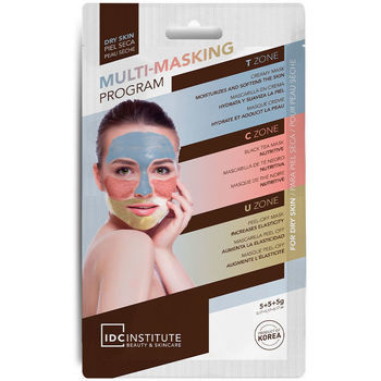 Idc Institute  Masken Multi-masking Program For Dry Skin