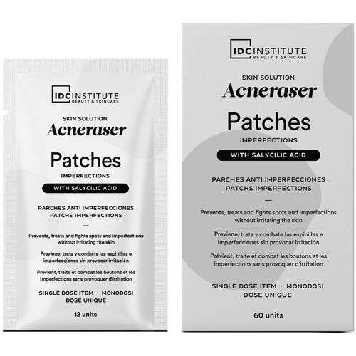 Beauty Serum, Masken & Kuren Idc Institute Patches Imperfections With Aci Salicylic 