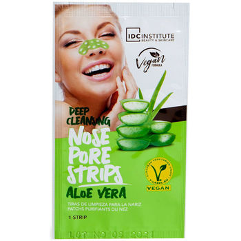 Idc Institute  gezielte Gesichtspflege Aloe Vera Nose Pore Strips