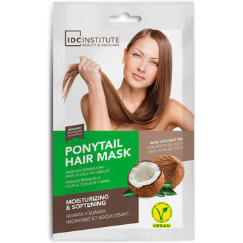 Beauty Spülung Idc Institute Ponytail Hair Mask With Coconout Oil 18 Gr 