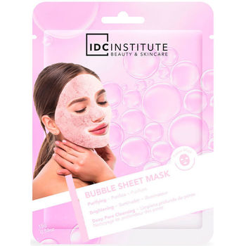 Idc Institute  Masken Bubble Sheet Mask Deep Pore Cleansing