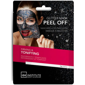 Idc Institute  Masken Glitzernde, Straffende Peel-off-gesichtsmaske 15 Gr