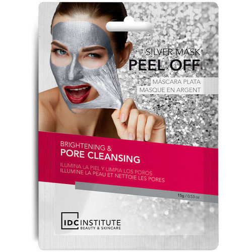 Accessoires Masken Idc Institute Silver Peel Off Gesichtsmaske 15 Gr 