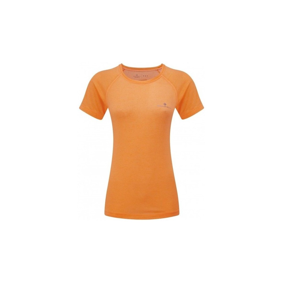 Kleidung Damen T-Shirts Ronhill Momentum Orange