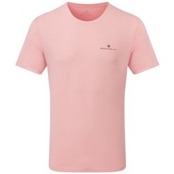 Kleidung Herren T-Shirts Ronhill Core Rosa