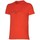 Kleidung Herren T-Shirts Mizuno Athletic RB Tee Rot