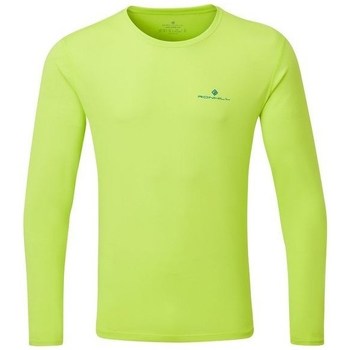 Kleidung Herren T-Shirts Ronhill Core Grün