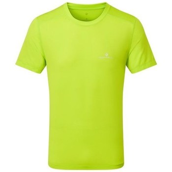 Kleidung Herren T-Shirts Ronhill Tech Grün