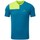 Kleidung Herren T-Shirts Ronhill Mens Tech Ultra 12 Zip Tee Türkisfarbig