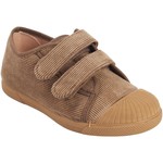 Jungenschuh  4003 taupe